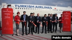 Լուսանկարը՝ «Զվարթնոց» միջազգային օդանավակայանի