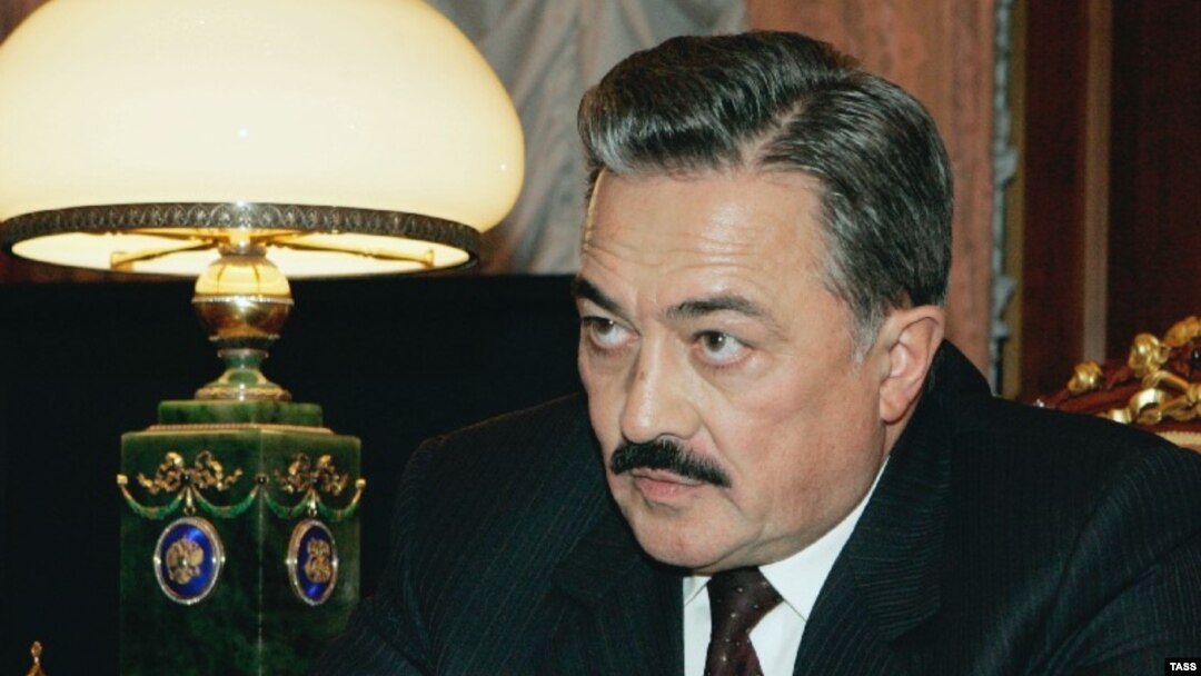 Камил Исхаков (архив фотосы)