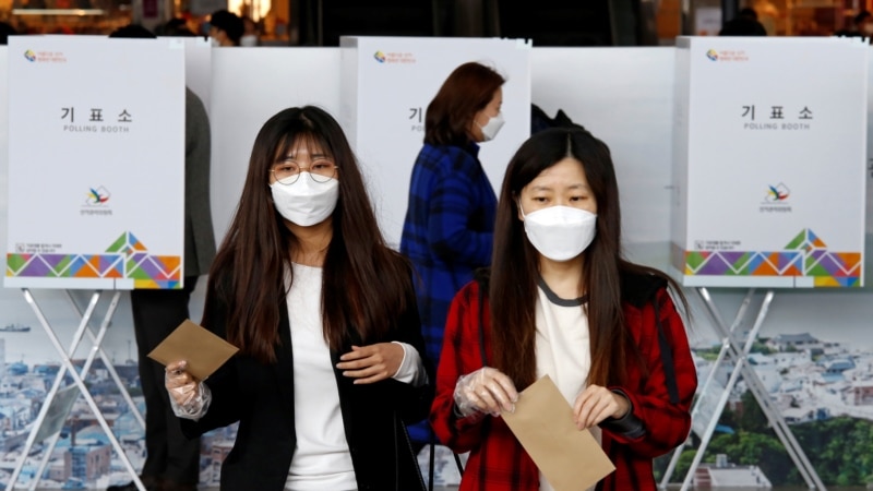 Koreja e Jugut nuk raporton asnjë vdekje nga koronavirusi gjatë 24 orëve të fundit
