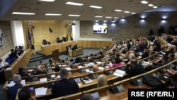 Sjednica Predstavničkog doma Parlamenta Federacije Bosne i Hercegovine, 8. april 2026.