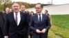 Pompeo Meets Germany's Maas Ahead Of Berlin Wall Anniversary