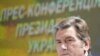 Ющенко вважає, що Жванія причетний до його отруєння