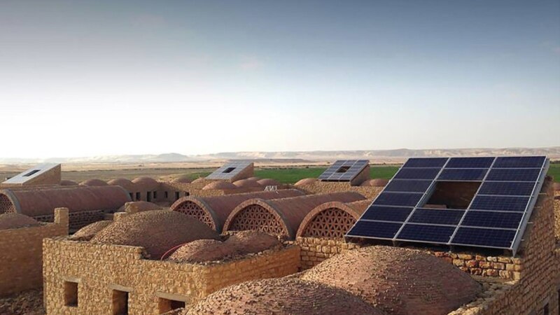 انرژی خورشیدی؛ «خانه‌های سبز» در ایران