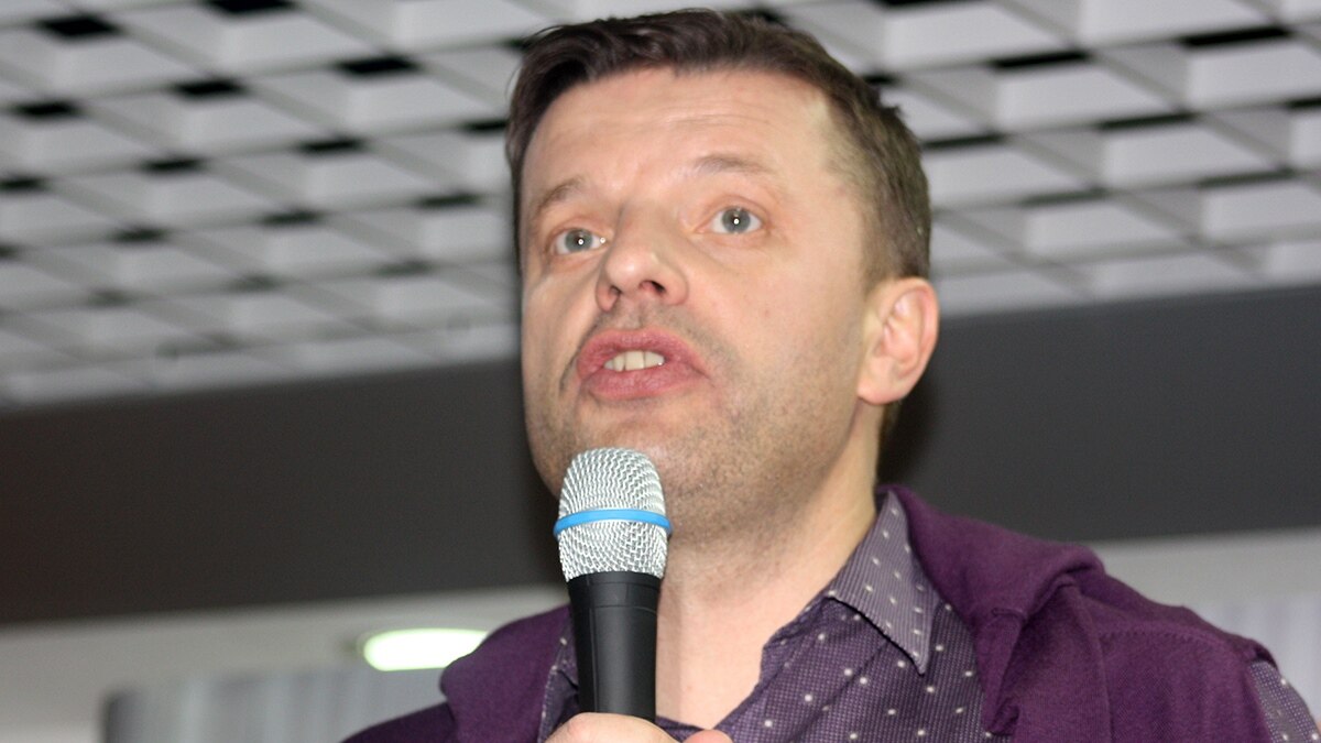 Леонид Парфенов стал обладателем премии имени Листьева