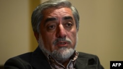 عبدالله عبدالله یکی از نامزدان پیشتاز ریاست جمهوری افغانستان