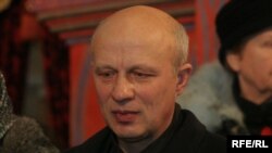 Alyaksandr Kazulin 