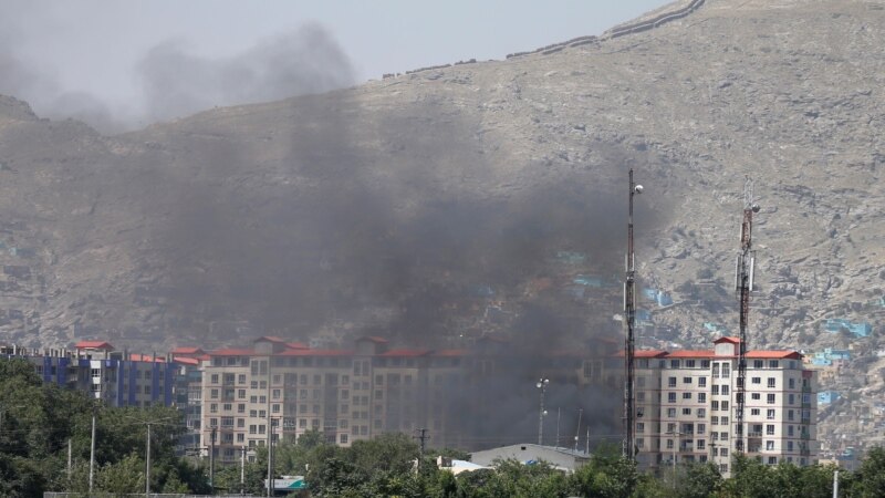 Кабулдагы жардырууда 65 киши жарадар болду