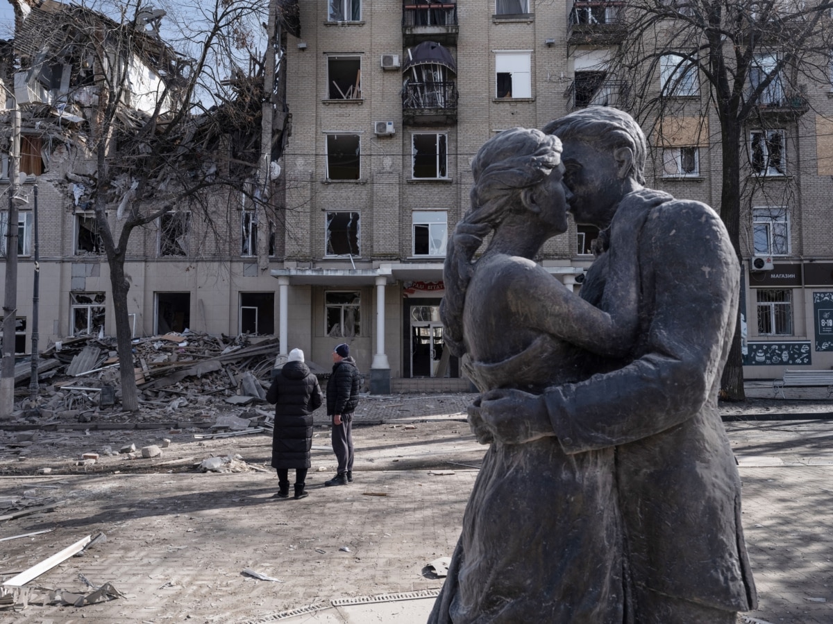 В ООН зауважили, що політика РФ «призвела до вимушеного переселення тисяч людей»