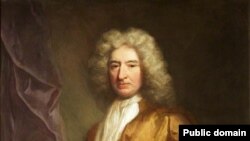 Эдвард Колстон (1636-1721), статуя которого была свергнута в Бристоле 7 июня 2020