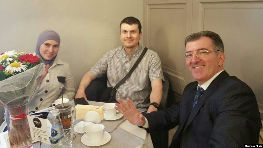 Окуева Амина а, Осмаев Адам а, Денисултанов Артур а (аьрру агIор дIа)