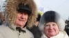 Moscow pensioners Irina and Vladislav participated in anti-Soviet protests over 20 years ago.
