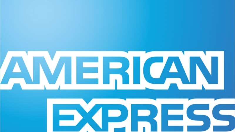American Express прыпыніла працу ў РФ і Беларусі