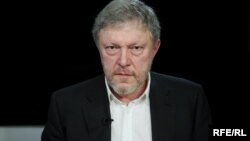 Председатель политсовета партии «Яблоко» Григорий Явлинский