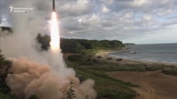 South Korea Holds Missile Drill In Response To Launch By North