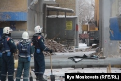 Последний день спасательной операции на месте взрыва газа в Магнитогорске