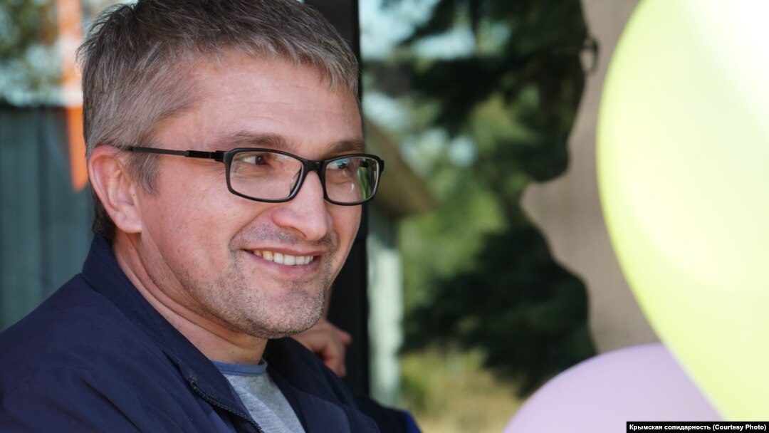 Наріман Мемедемінов на свободі, 21 вересня 2020 року