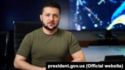 Президент України Володимир Зеленський 