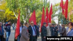 Феодосия, 7 ноября 2019 года