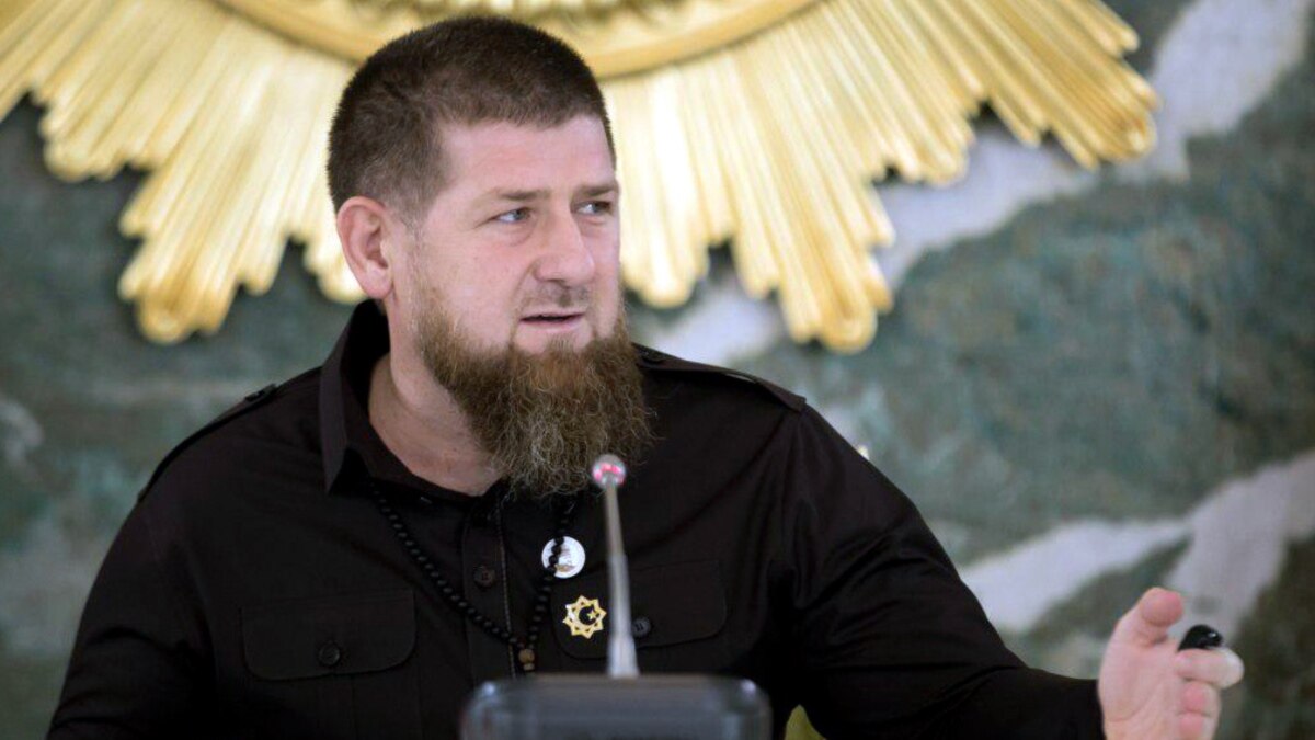 Chechen Leader Kadyrov Denies Plot To Kill Georgian Journalist