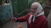77-річна жителька Опитного, що на Донбасі: мене рятує Бог (відео)