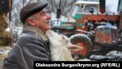Коза Машка и другие звери: зооуголок крымского ветеринара (фотогалерея)
