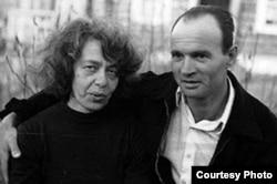 Лариса Богораз и Анатолий Марченко.