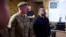 Президент Володимир Зеленський заслухав доповідь головнокомандувача Збройних сил України Михайла Драпатого