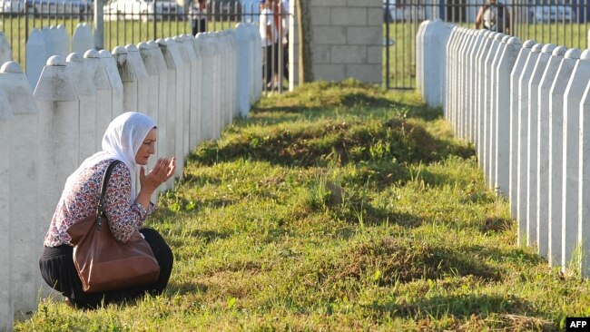 Srebrenica