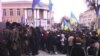 Активісти штурмували будівлю Вінницької ОДА