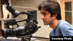 İran Azərbaycanından olan rejissor və operator Behzad Moloud