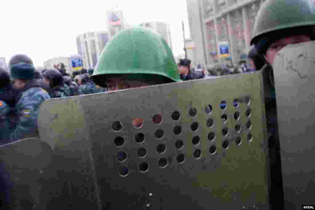 Марш так и не состоялся