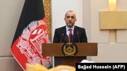 Amrullah Saleh