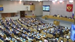 Что и кому можно говорить в России? 