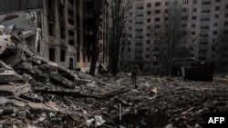 Ілюстраційне фото. Український військовий у Костянтинівці, жовтень 2025 року