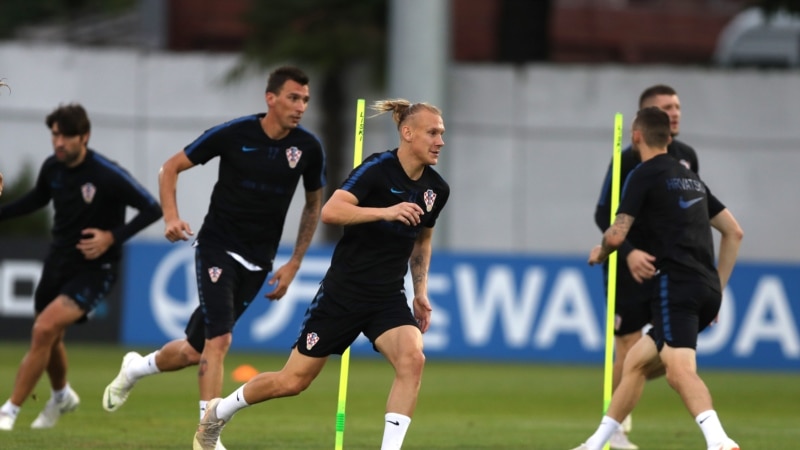 Футбол-2018: Орусия Хорватияга утулду