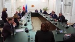 Եվրախորհրդարանը սպառնում է սառեցնել 60 մլն եվրոյի օգնությունը Վրաստանին