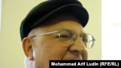 د افغانستان د سوداګرۍ او صنایعو د خونې مشاور عبدالواسع حقیقي