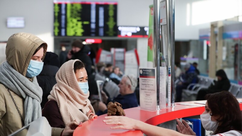Россия отменила все пассажирские поезда в Китай из-за коронавируса
