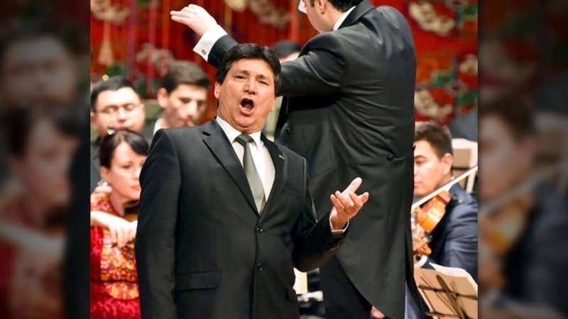 Türkmenistanyň at gazanan artisti, tanymal opera aýdymçysy Ysmaýyl Jumaýew aradan çykdy