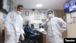 بیمارستان رازی اهواز