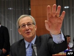 Jean Claude Juncker