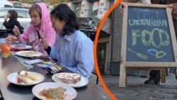 Закривають збір за один день. Як працює волонтерське кафе в Брюсселі