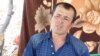 Тәжікстанның Хатлон облысы Дангара ауданындағы Мехтар ауылының тұрғыны Шомурод Кавраков. 4 қыркүйек 2017 жыл.