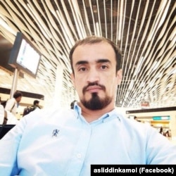 Аслиддин Камол