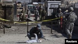 Kabul, foto nga  arkivi