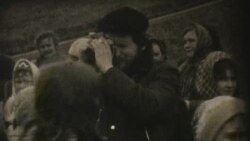 Гуканьне Вясны. З архіву Ігара Марачкіна.