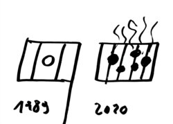 Romania- Dan Perjovschi cartoons