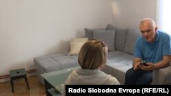Stanislav Krezić u razgovoru sa novinarkom RSE Marijom Arnautović, Mostar