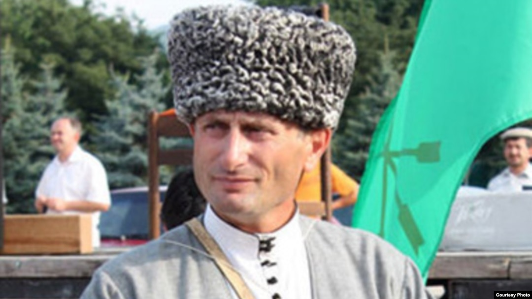 Ибрагим Яганов