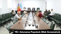 Pe 1 septembrie, Adunarea Populară a Găgăuziei urma să decidă data alegerilor pentru funcția de bașcan al autonomiei, însă nu a întrunit cvorumul necesar.